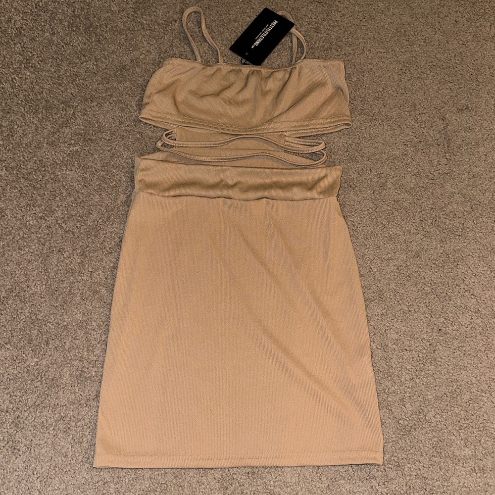 Pretty Little Thing Bodycon Dress